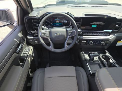 New 2026 Chevrolet Silverado 1500 ZR2 AWD/4WD image 3