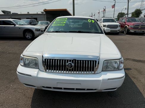 Used 2009 Mercury Grand Marquis LS RWD image 8