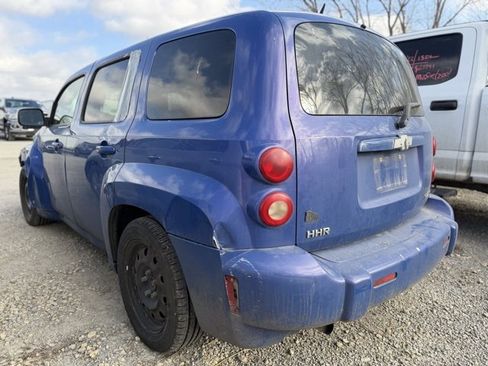 Used 2009 Chevrolet HHR LS image 3
