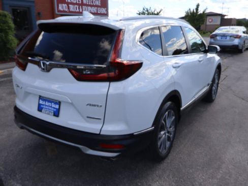 Used 2022 Honda CR-V Touring image 9