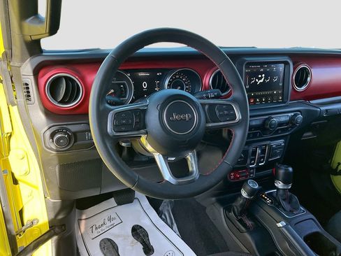 Used 2023 Jeep Wrangler Rubicon image 21