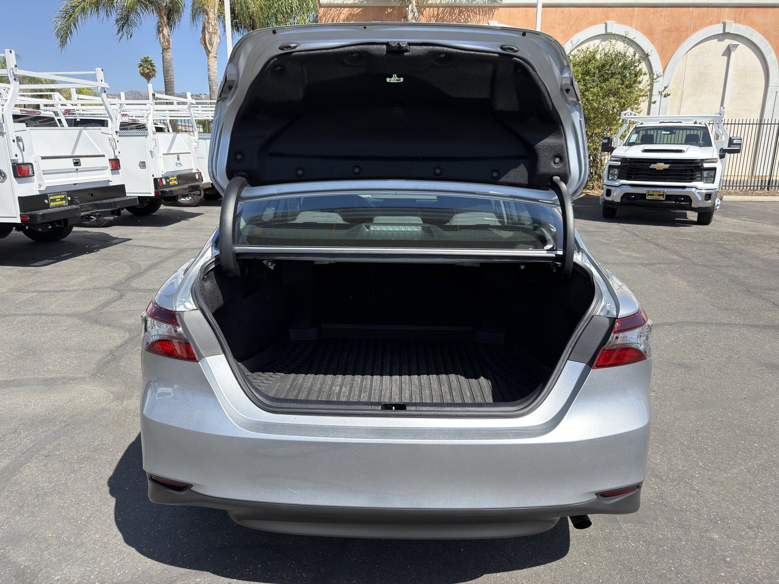 Used 2024 Toyota Camry LE FWD image 14