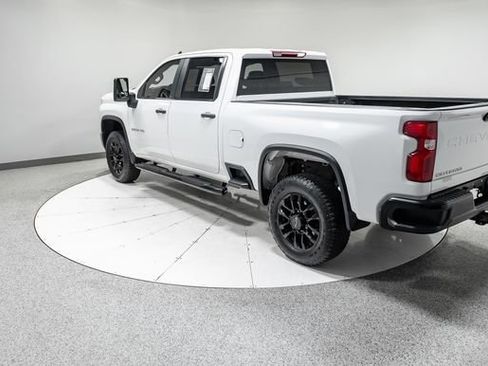 Used 2023 Chevrolet Silverado 3500 W/T w/ WT Fleet Convenience Package AWD/4WD image 31
