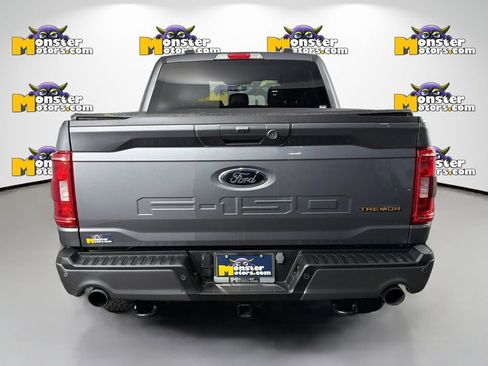 Used 2023 Ford F150 Tremor w/ 360 Degree Camera Package AWD/4WD image 6