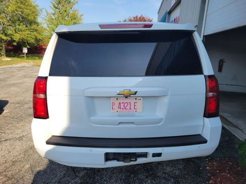 Used 2017 Chevrolet Tahoe 4WD w/ Max Trailering Package image 4