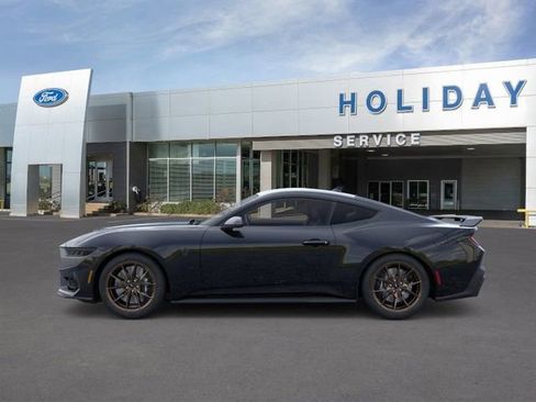 New 2025 Ford Mustang Dark Horse image 3