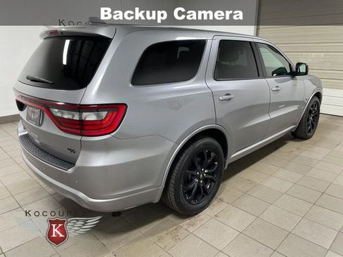 Used 2019 Dodge Durango R/T w/ Blacktop Package AWD/4WD image 7