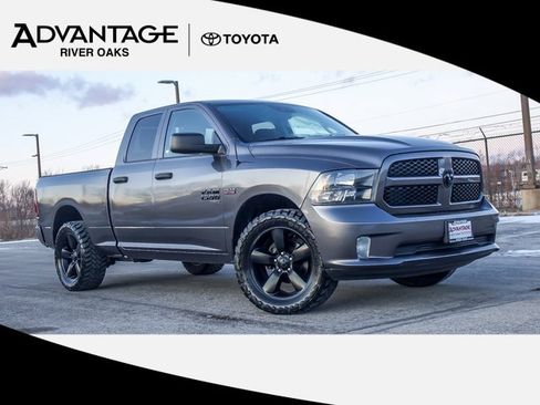Used 2019 RAM 1500 Express w/ Express Value Package image 1