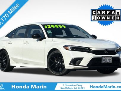 Used 2023 Honda Civic Sport