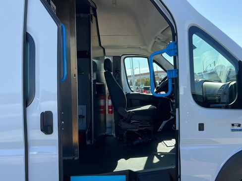 New 2024 RAM ProMaster 3500 w/ Delivery Van Package image 10