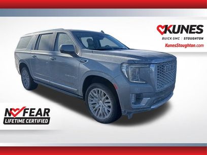Used 2023 GMC Yukon XL Denali