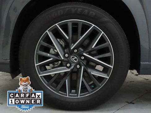 Used 2025 Lexus TX 350 AWD w/ Technology Package image 28