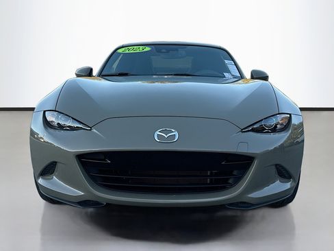 Used 2023 MAZDA MX-5 Miata Grand Touring w/ Weather Package image 8