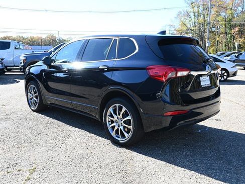Used 2020 Buick Envision Essence w/ Experience Buick Package image 3