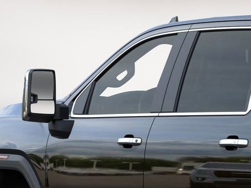 New 2026 GMC Sierra 3500 Denali Ultimate w/ LPO, Black Badging Package image 12