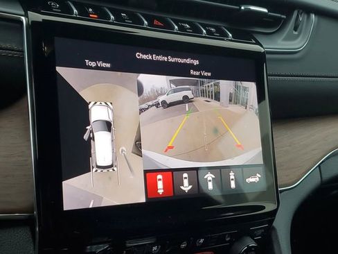 New 2025 Jeep Grand Cherokee L Summit image 10