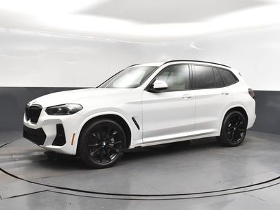Used 2023 BMW X3 sDrive30i w/ M Sport Package