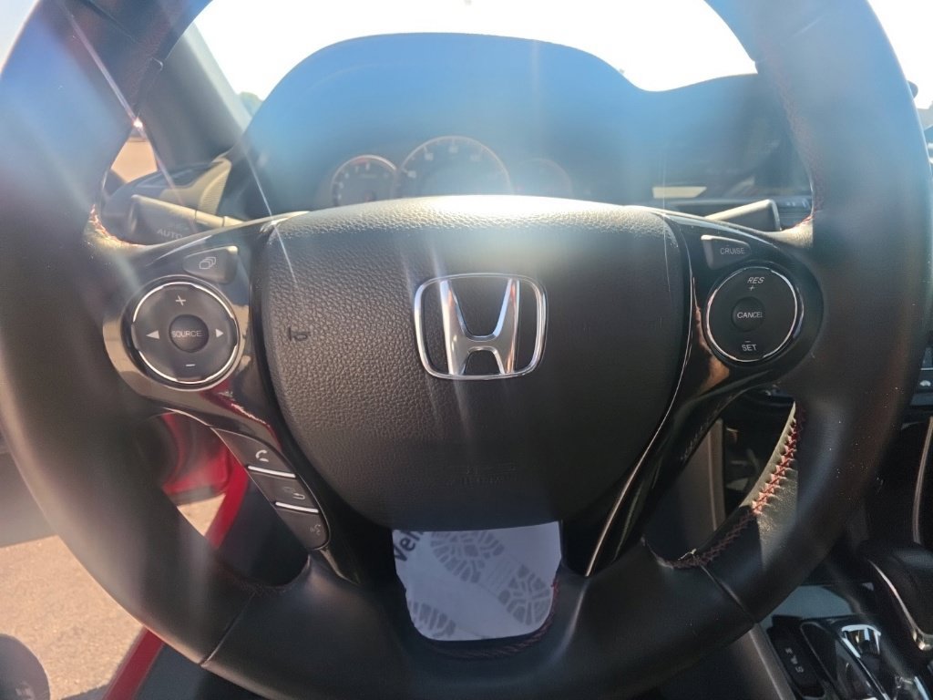 Certified 2017 Honda Accord Sport Special Edition image 15