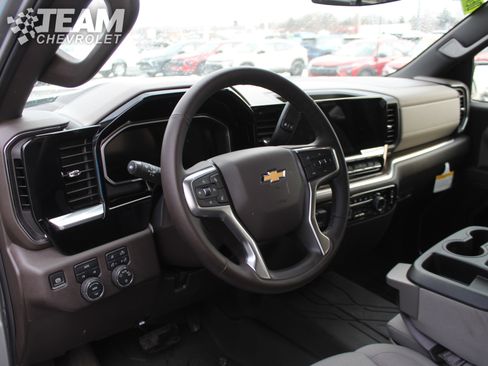 New 2026 Chevrolet Silverado 1500 LT w/ Safety Package image 12