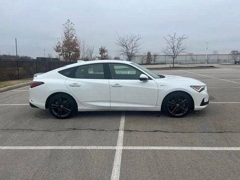 Used 2024 Acura Integra A-Spec image 10