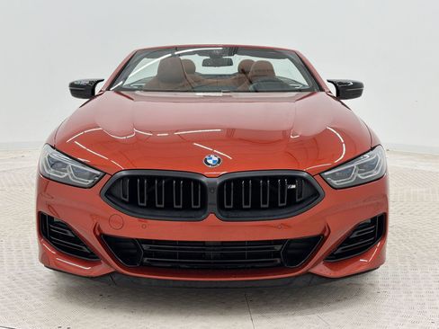 Used 2024 BMW M850i xDrive Convertible w/ M Sport Professional Package image 6