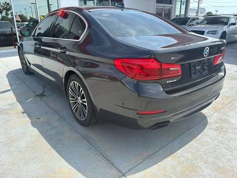 Used 2019 BMW 540i xDrive w/ Premium Package AWD/4WD image 7