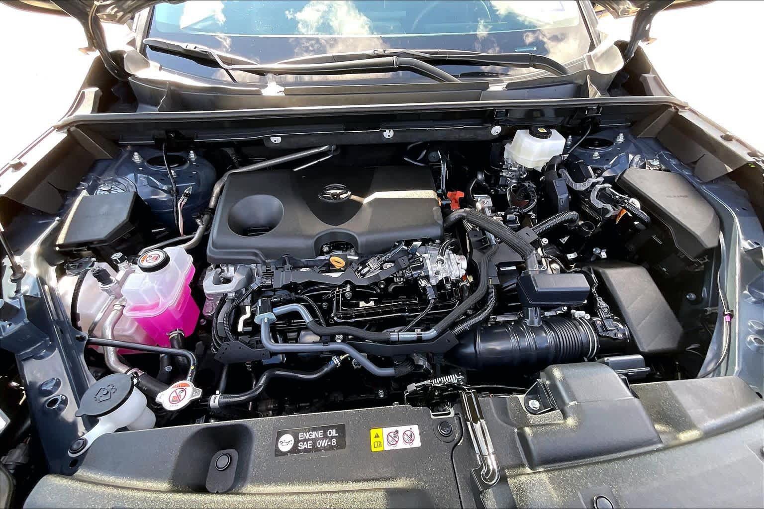 Certified 2026 Toyota RAV4 XLE Premium FWD image 29