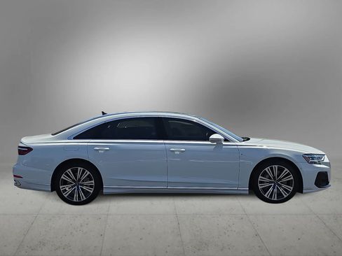 Used 2024 Audi A8 L 3.0T AWD/4WD image 7