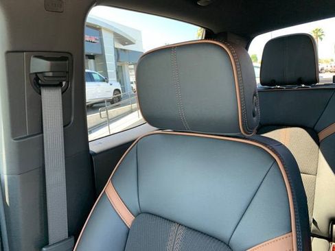 New 2026 GMC Canyon AT4 w/ Nightfall Essentials Package AWD/4WD image 26