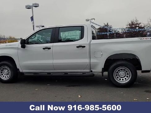 New 2026 Chevrolet Silverado 1500 W/T w/ Trailering Package image 8