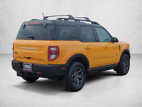 Used 2021 Ford Bronco Sport Badlands w/ Badlands Package AWD/4WD image 6