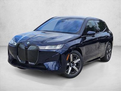 New 2026 BMW iX xDrive45