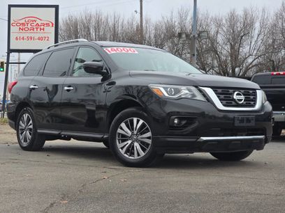 Used 2019 Nissan Pathfinder SV