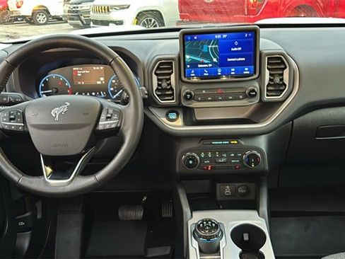 Used 2023 Ford Bronco Sport Big Bend w/ Convenience Package image 7