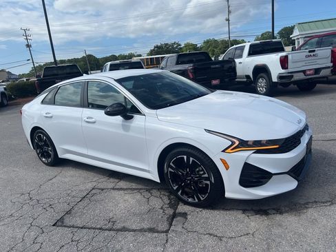 Used 2024 Kia K5 GT-Line w/ GT-Line Premium Package image 7