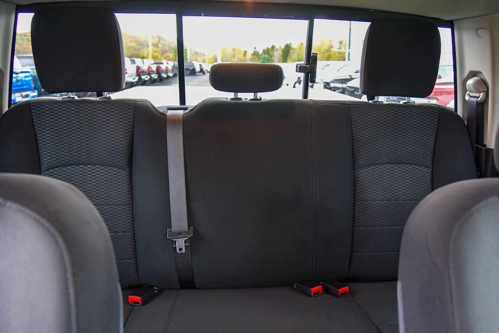 Used 2019 RAM 1500 Warlock AWD/4WD image 21
