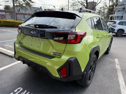 New 2026 Subaru Crosstrek 2.5i Sport AWD/4WD image 10