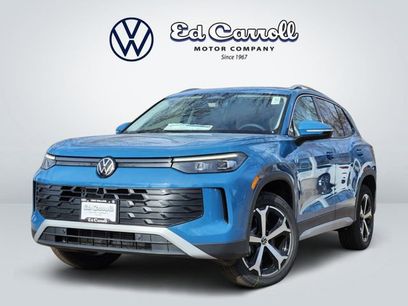 New 2026 Volkswagen Tiguan SE