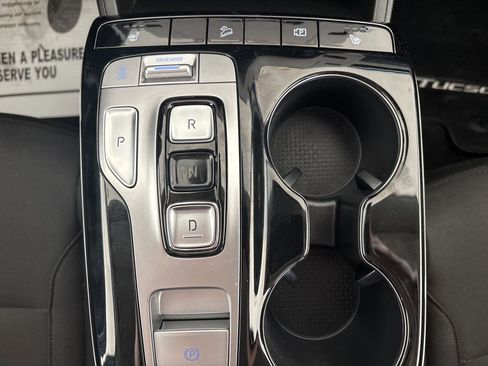 Used 2022 Hyundai Tucson Blue image 24