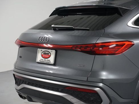 Used 2025 Audi Q5 Premium Plus AWD/4WD image 9