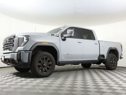 Used 2025 GMC Sierra 2500 AT4 w/ AT4 Premium Plus Package