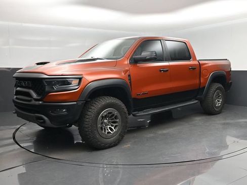 Used 2024 RAM 1500 TRX AWD/4WD image 22