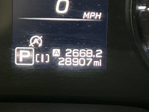 Used 2024 Subaru Crosstrek 2.0i w/ Popular Package #1A AWD/4WD image 18