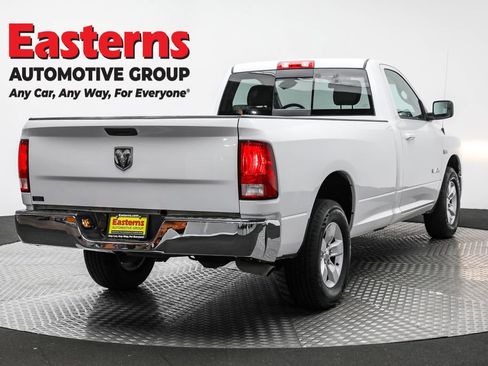 Used 2019 RAM 1500 Classic SLT image 5