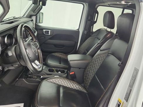 Used 2022 Jeep Gladiator Overland image 20