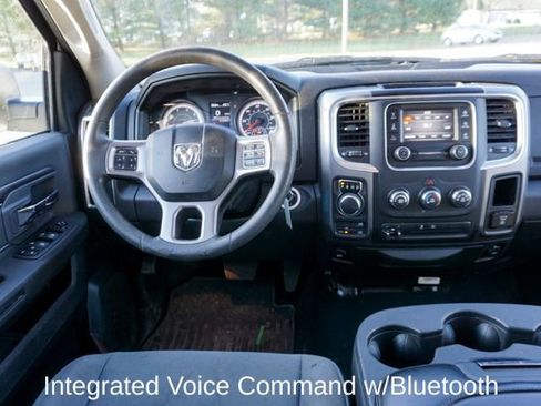 Used 2022 RAM 1500 Classic SLT w/ Protection Group image 8