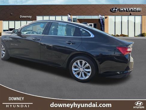 Used 2023 Chevrolet Malibu LT FWD image 3