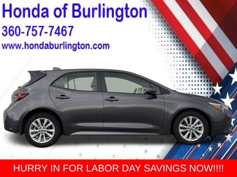 Used 2025 Toyota Corolla SE FWD image 7