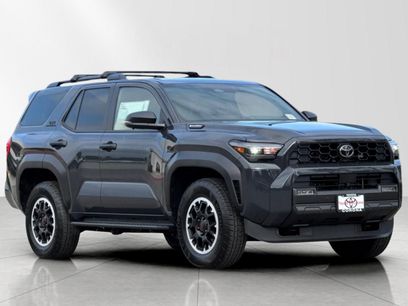 New 2025 Toyota 4Runner TRD Off-Road Premium