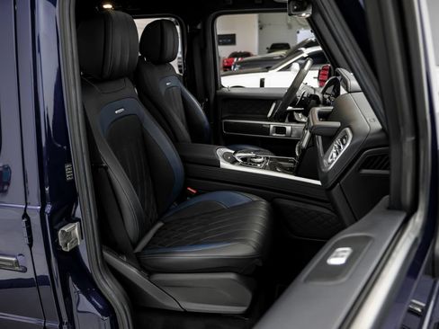 Used 2022 Mercedes-Benz G 63 AMG 4MATIC image 37